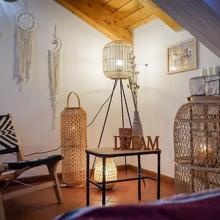La Mia Terra Apartment *