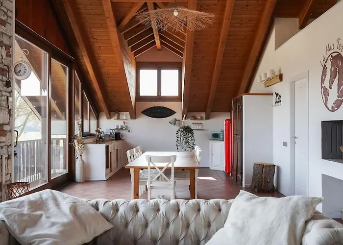 Apartment La Mia Terra *