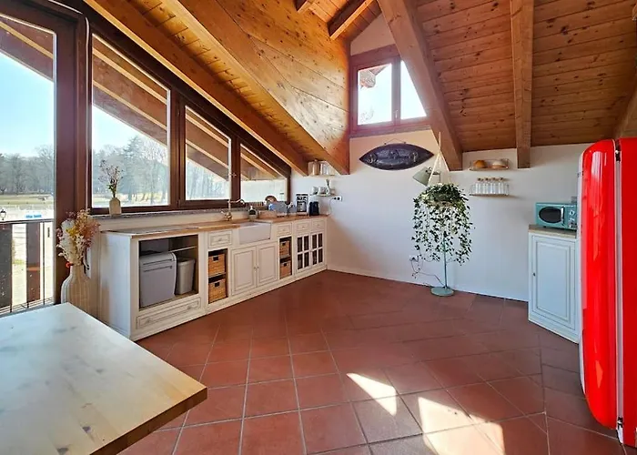 Apartment La Mia Terra