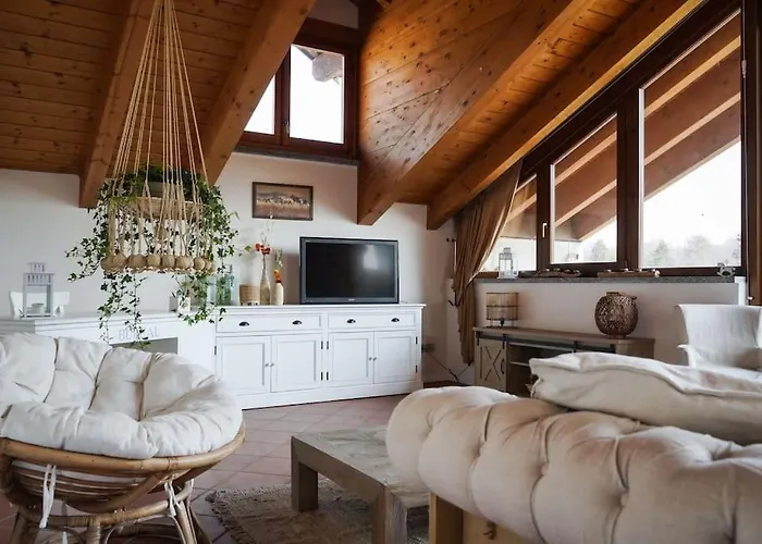 Apartment La Mia Terra *