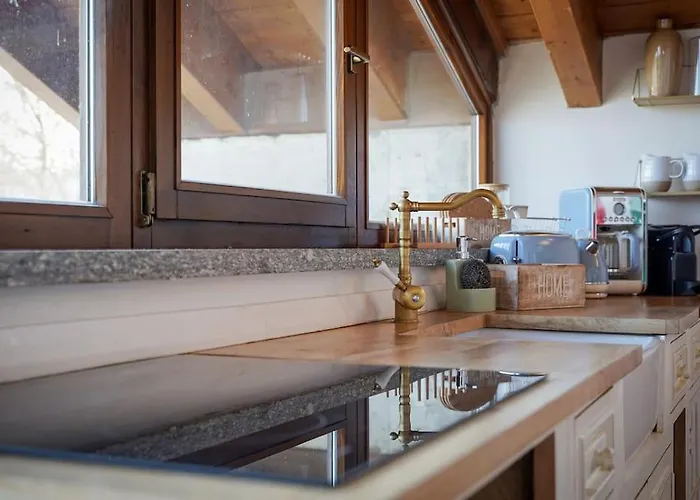 Apartment La Mia Terra