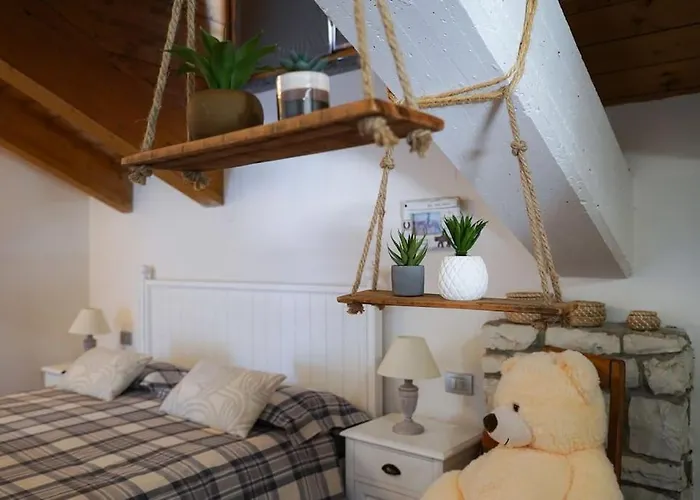 Apartment La Mia Terra Angera