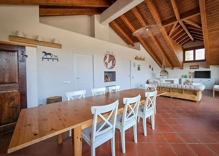 Apartment La Mia Terra *